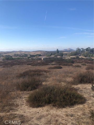 0 Red Mountain Road, Hemet, CA 92544