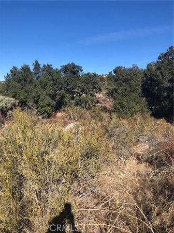 0 Red Mountain Road, Hemet, CA 92544