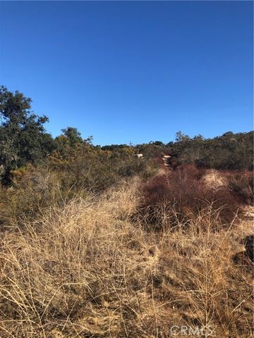 0 Red Mountain Road, Hemet, CA 92544