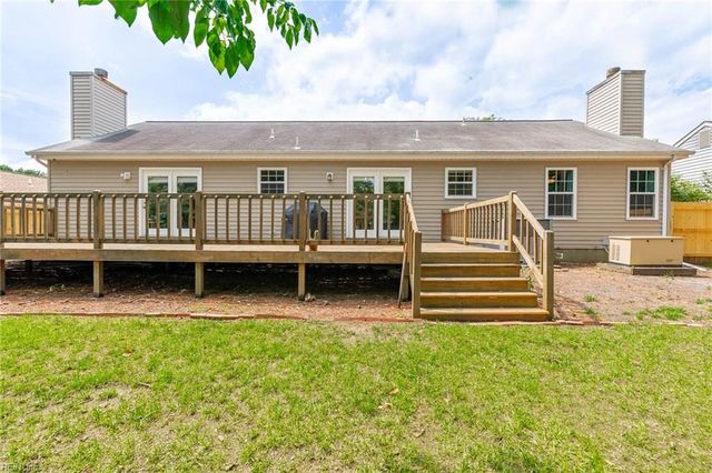139 Clifton CT, Newport News, VA 23608