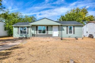 1106 Country Club Drive, Ballinger, TX 76821