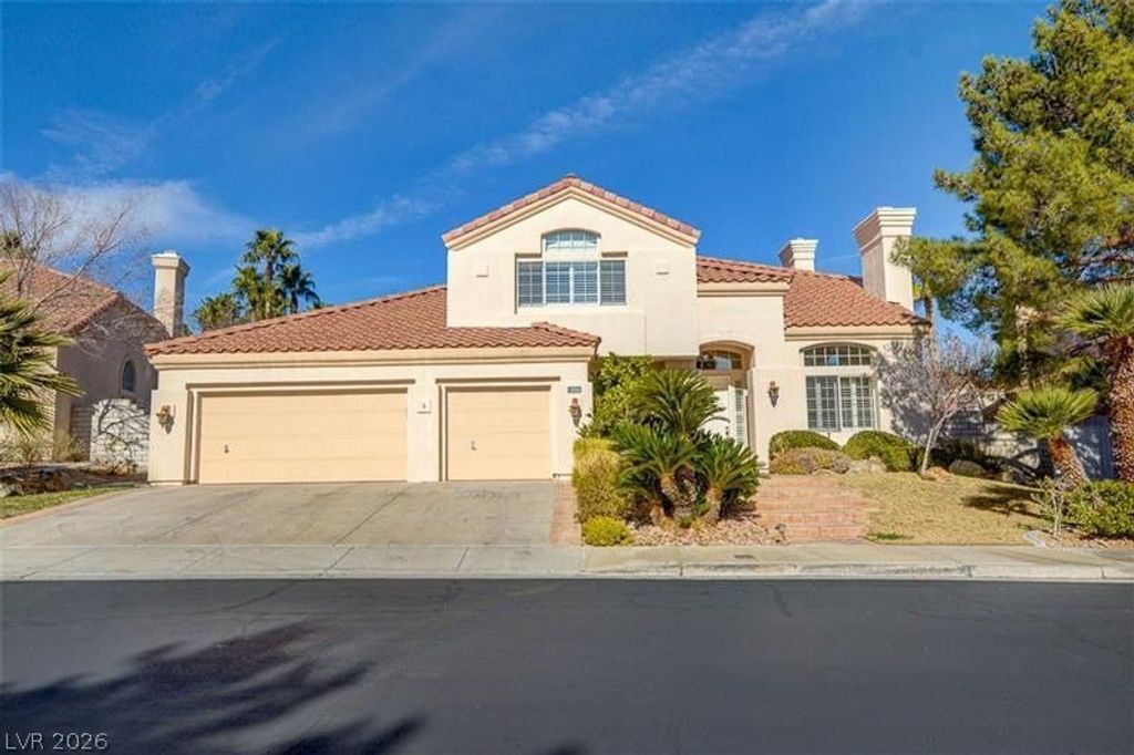 1928 Spyglass Drive, Henderson, NV 89074