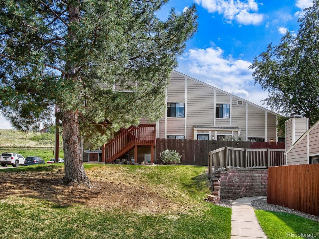 18328 W 58th Pl 83, Golden, CO 80403