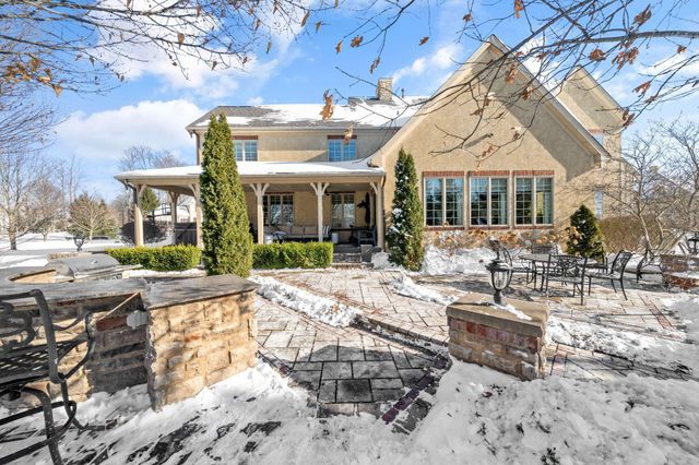 9338 Deer Path Court, Powell, OH 43065