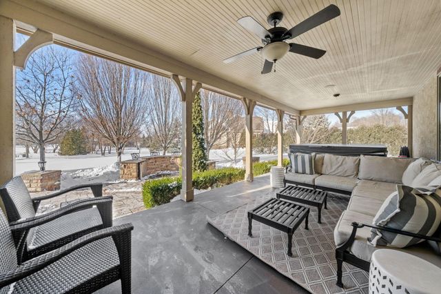 9338 Deer Path Court, Powell, OH 43065