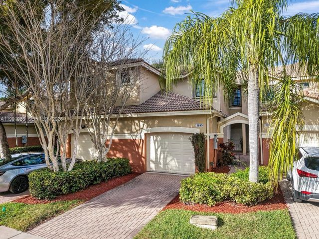 3889 Tree Top Dr 3889, Weston, FL 33332
