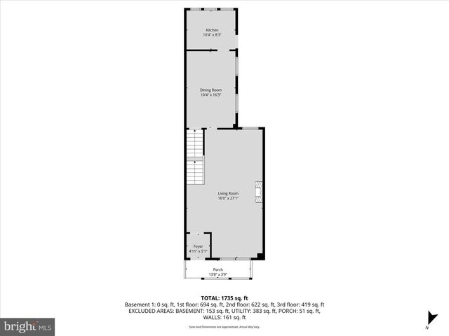 350 E POPLAR ST, York, PA 17403