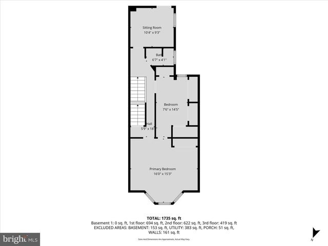 350 E POPLAR ST, York, PA 17403