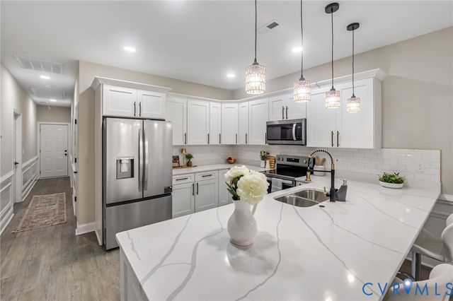 134 Clayton St, Petersburg, VA 23803