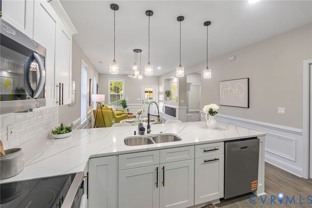 134 Clayton St, Petersburg, VA 23803