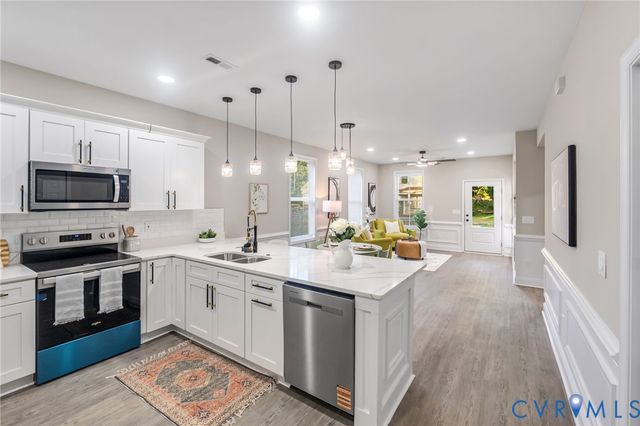 134 Clayton St, Petersburg, VA 23803