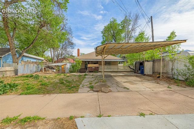 416 W Platte Avenue, Colorado Springs, CO 80905