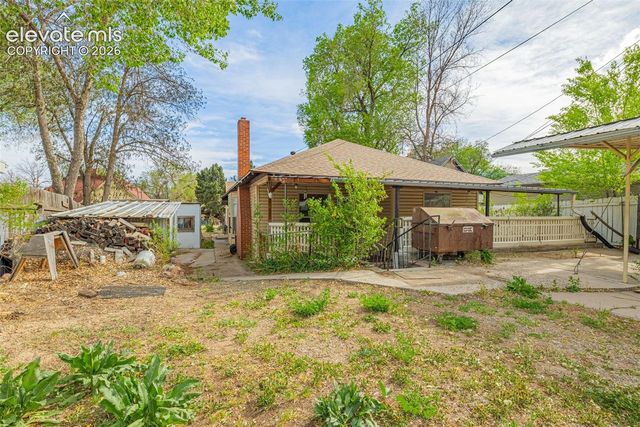 416 W Platte Avenue, Colorado Springs, CO 80905