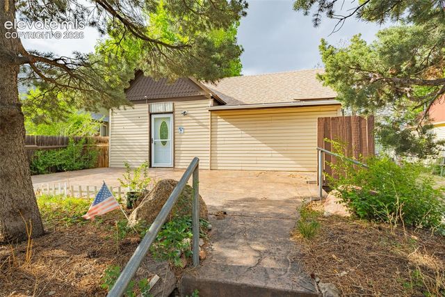 416 W Platte Avenue, Colorado Springs, CO 80905