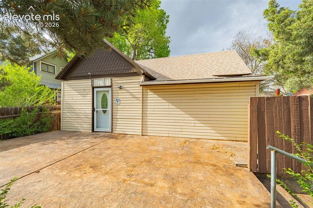 416 W Platte Avenue, Colorado Springs, CO 80905