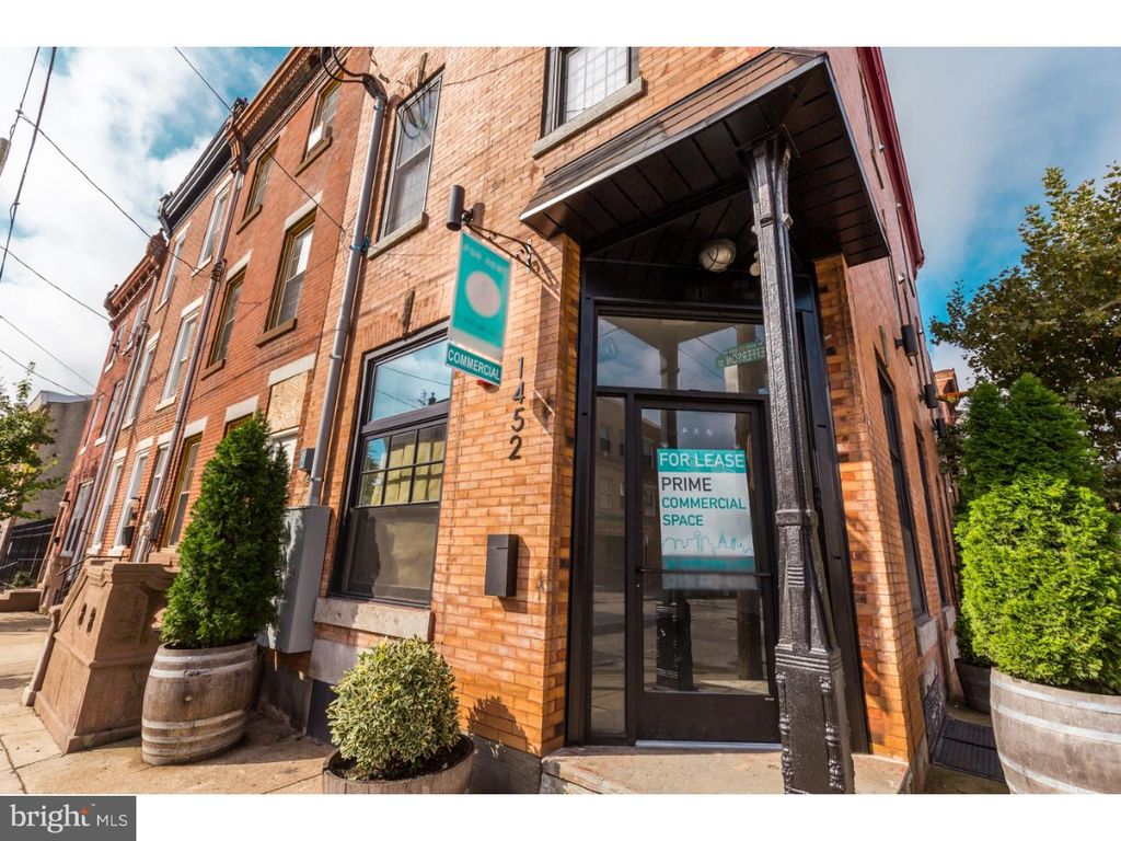 1452 N 4TH ST, Philadelphia, PA 19122