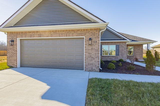 58 Brooklyn Avenue, Manchester, TN 37355