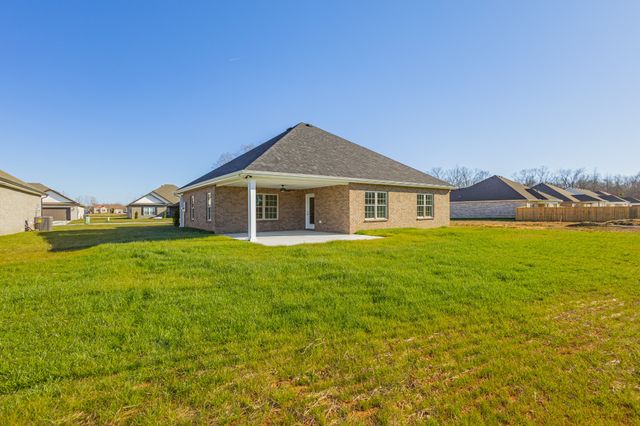 58 Brooklyn Avenue, Manchester, TN 37355