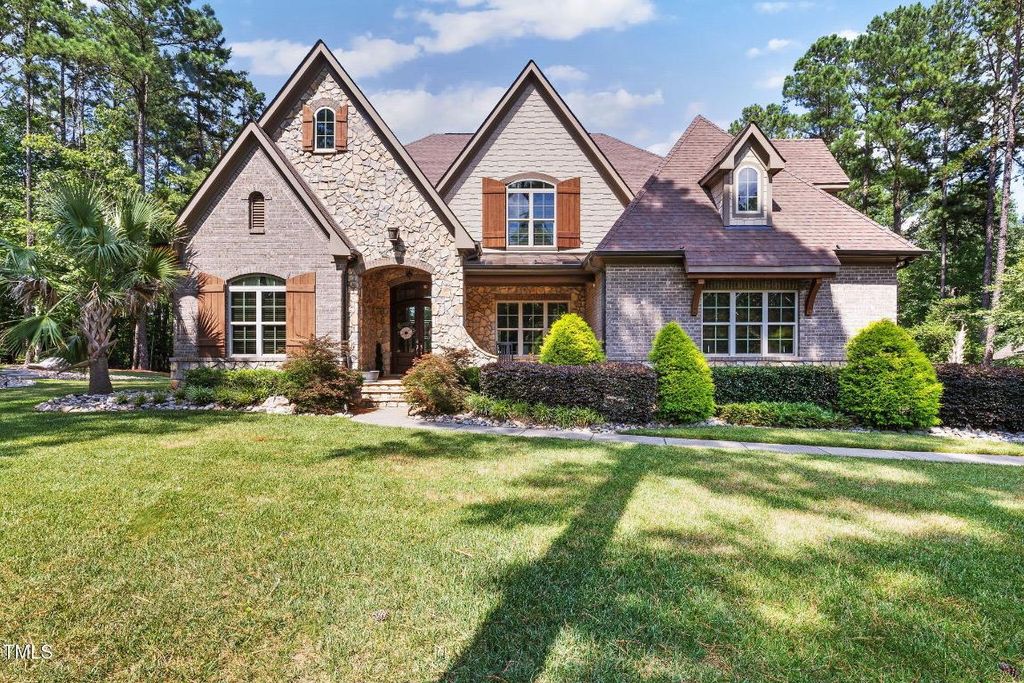 2101 Blue Haven Court, Wake Forest, NC 27587