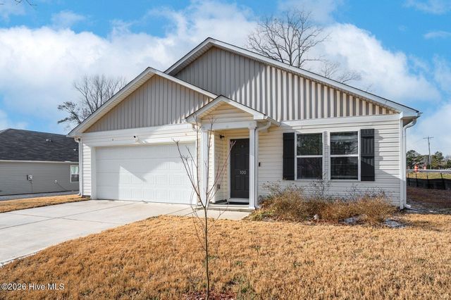 100 Spencer Drive, Tarboro, NC 27886