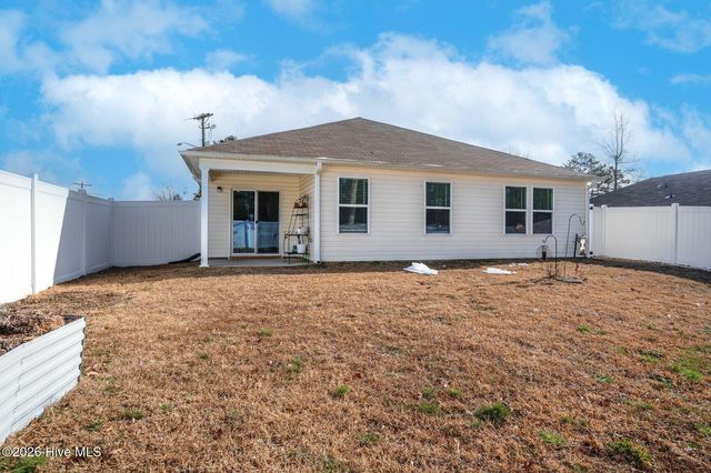 100 Spencer Drive, Tarboro, NC 27886