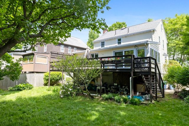 102 Oakdale Road, Newton, MA 02461
