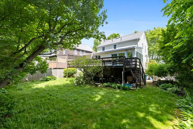 102 Oakdale Road, Newton, MA 02461