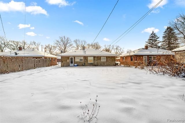 28632 Parkwood Street, Inkster, MI 48141