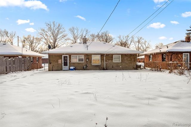 28632 Parkwood Street, Inkster, MI 48141