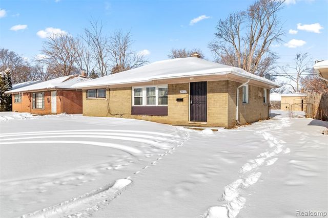 28632 Parkwood Street, Inkster, MI 48141