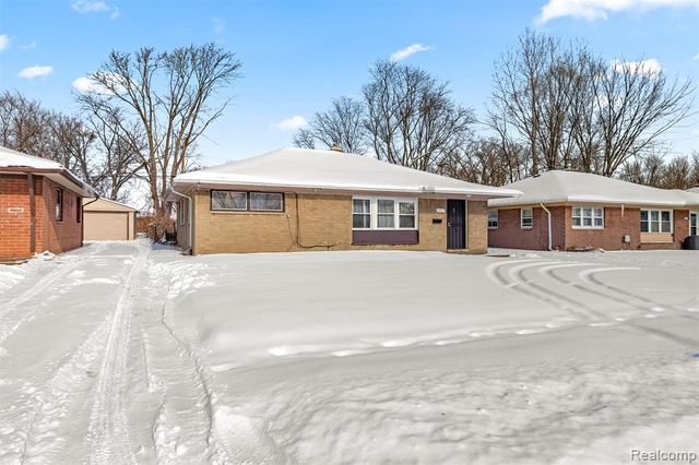 28632 Parkwood Street, Inkster, MI 48141