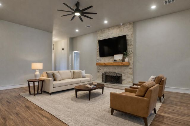 5303 110th Street, Lubbock, TX 79424