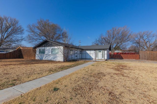 2300 PITTSBURG Street, Amarillo, TX 79103