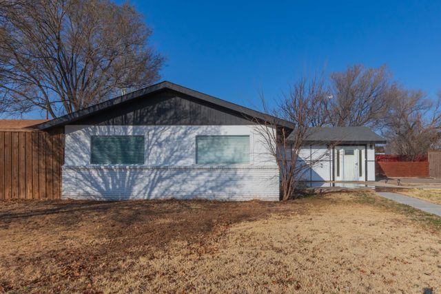 2300 PITTSBURG Street, Amarillo, TX 79103