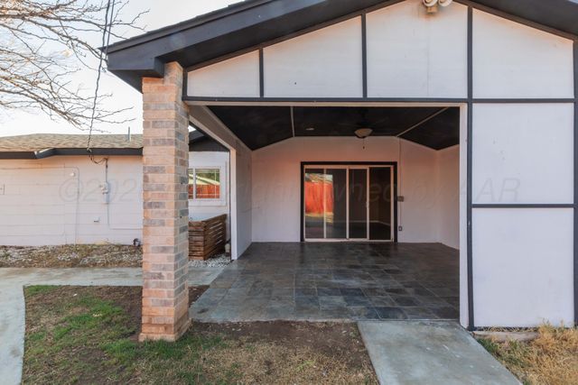 2300 PITTSBURG Street, Amarillo, TX 79103