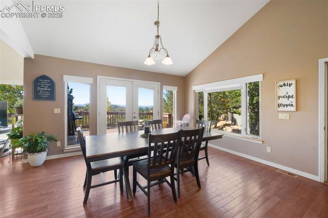 516 Saguache Drive, Florissant, CO 80816