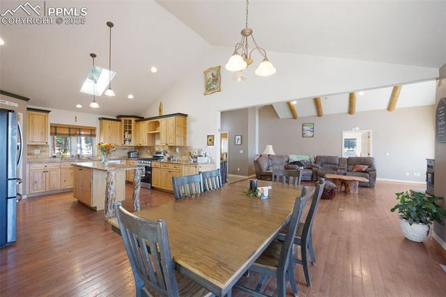 516 Saguache Drive, Florissant, CO 80816