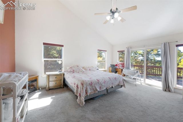 516 Saguache Drive, Florissant, CO 80816