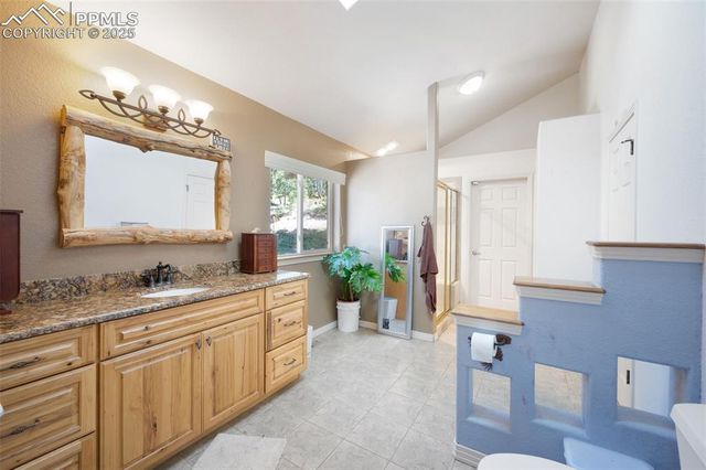 516 Saguache Drive, Florissant, CO 80816