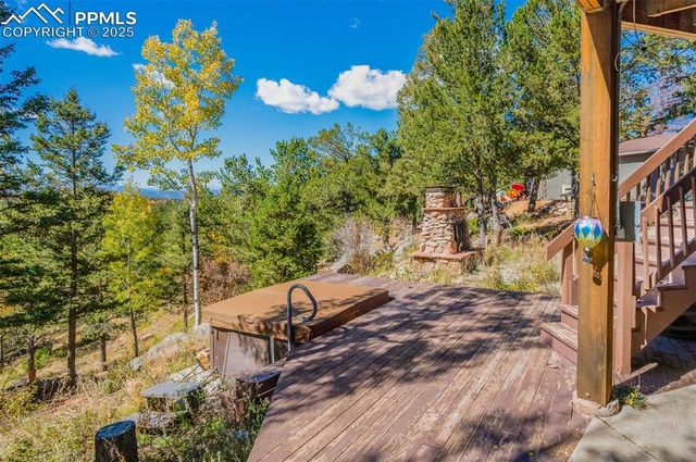 516 Saguache Drive, Florissant, CO 80816