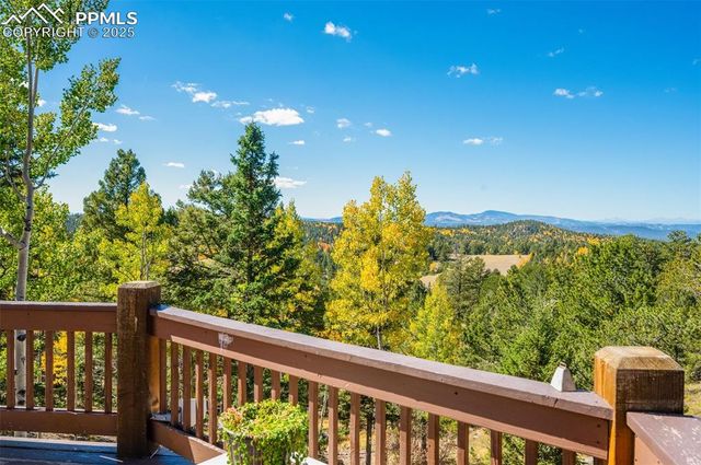 516 Saguache Drive, Florissant, CO 80816