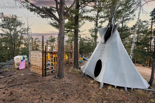 516 Saguache Drive, Florissant, CO 80816