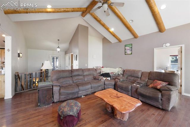 516 Saguache Drive, Florissant, CO 80816