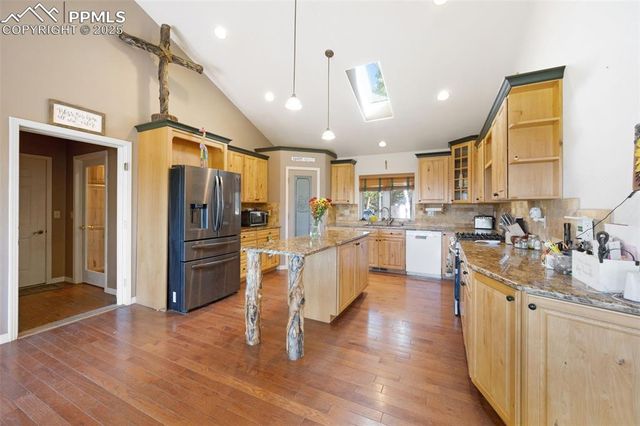 516 Saguache Drive, Florissant, CO 80816