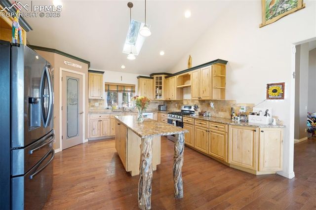 516 Saguache Drive, Florissant, CO 80816