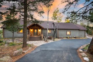 516 Saguache Drive, Florissant, CO 80816