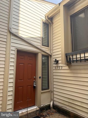 9759 LAKE SHORE DR, Montgomery Village, MD 20886