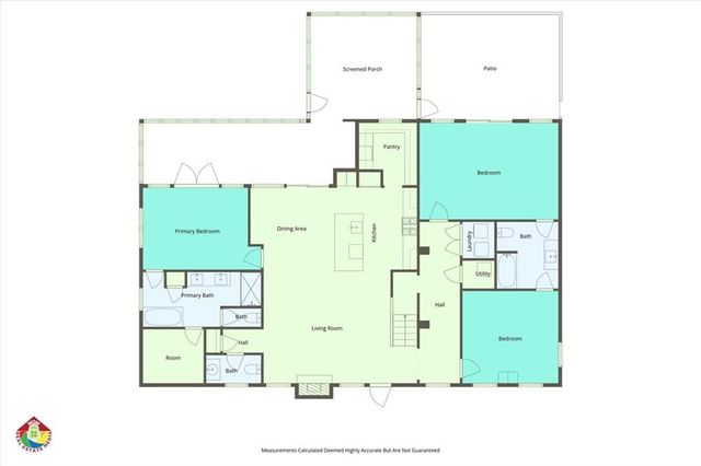 918 Pine Circle, Woodstock, GA 30189