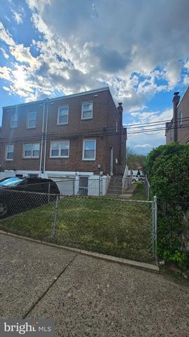 7829 HORROCKS ST, Philadelphia, PA 19152