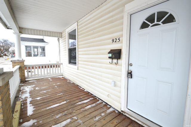 925 Archer Avenue, Fort Wayne, IN 46808